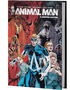 ANIMAL MAN TOME 2