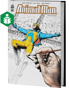 ANIMAL MAN TOME 1