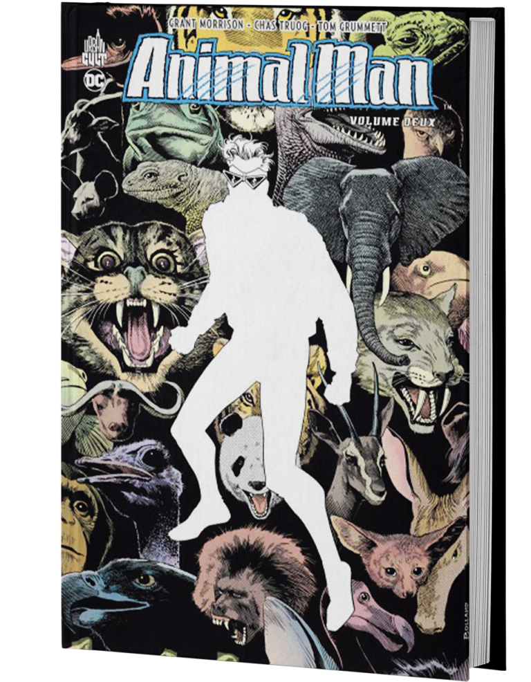 Buddy Baker, alias Animal Man, est parvenu tant bien que mal à lier sa carrière de super-héros à sa vie de famille, mais il n'arrive pas à s'enlever de l'esprit que des forces plus puissantes sont à l'oeuvre dans l'univers. Lorsqu'une tragédie le frappe de plein fouet et le sépare de tout ce qu'il a jamais aimé, Buddy est forcé de s'engager dans une quête existentielle et tenter de comprendre s'il est bien le maître de son propre destin, ou juste un pantin à la merci des desseins tordus d'un autre.