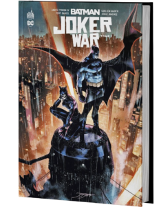 BATMAN : JOKER WAR TOME 1