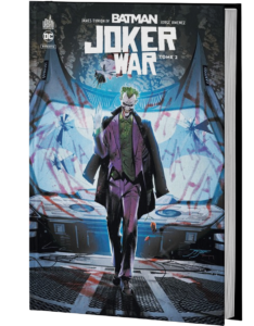 BATMAN : JOKER WAR TOME 2