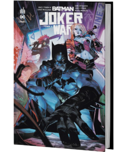 BATMAN : JOKER WAR TOME 3