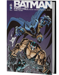 BATMAN : KNIGHTFALL TOME 2