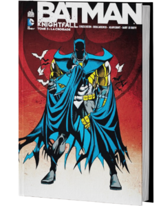 BATMAN : KNIGHTFALL TOME 3