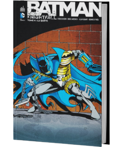 BATMAN : KNIGHTFALL TOME 4