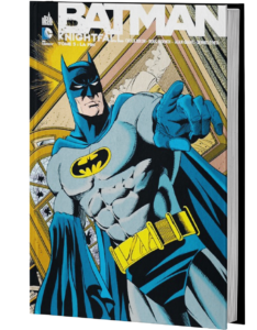 BATMAN : KNIGHTFALL TOME 5