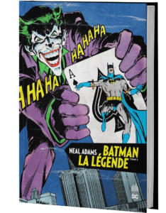 BATMAN LA LÉGENDE PAR NEAL ADAMS TOME 2