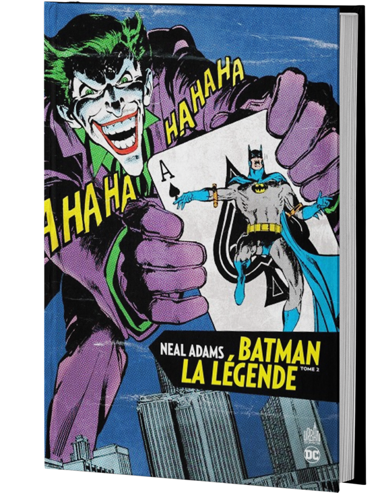 Le Joker, Double-Face, Man-Bat, le Professeur Milo... Batman a combattu les plus dangereux criminels de Gotham mais il n'a jamais rencontré un adversaire aussi implacable que Ra's al Ghul, le seigneur du crime et leader de l'organisation du Démon. Ce dernier tient à ce que le Chevalier Noir rejoigne sa croisade et prenne sa fille, la séduisante Talia, pour épouse !