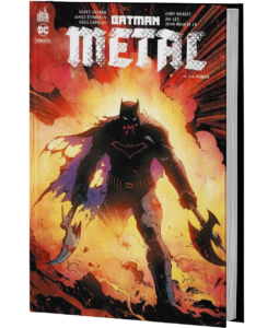 BATMAN METAL TOME 1