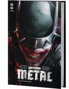 BATMAN METAL TOME 2