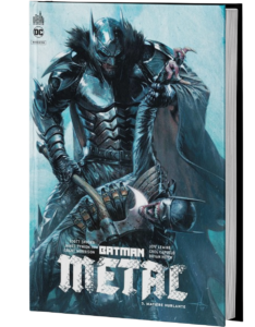 BATMAN METAL TOME 3