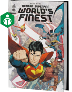 BATMAN/SUPERMAN WORLD'S FINEST TOME 1