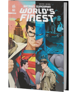 BATMAN/SUPERMAN WORLD'S FINEST TOME 3