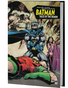 BATMAN : TALES OF THE DEMON