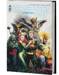 BRIGHTEST DAY TOME 1