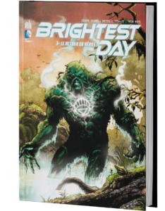 BRIGHTEST DAY TOME 3