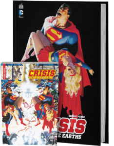 CRISIS ON INFINITE EARTHS