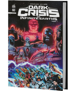 DARK CRISIS ON INFINITE EARTHS TOME 1