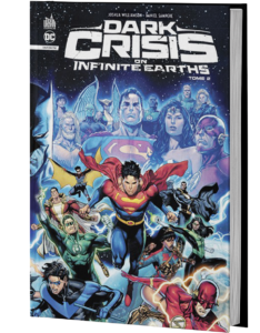 DARK CRISIS ON INFINITE EARTHS TOME 2