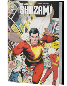 DAWN OF SHAZAM TOME 1