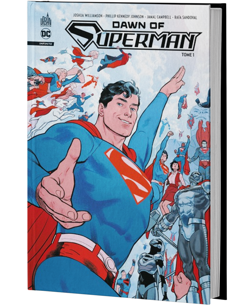 Superman est de retour à Metropolis et son plus grand ennemi Lex Luthor est enfin derrière les barreaux. Alors que, sous son identité de Clark Kent, il peut reprendre le cours de sa vie, celle-ci prend cependant un tournant très inattendu : bien qu'il soit en prison, Lex Luthor a décidé de céder toutes ses parts de LexCorp à l'Homme d'Acier et de renommer la société SuperCorp. Véritable volonté de rédemption ou nouveau piège machiavélique conçu par le plus grand adversaire du kryptonien ?