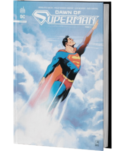 DAWN OF SUPERMAN TOME 2