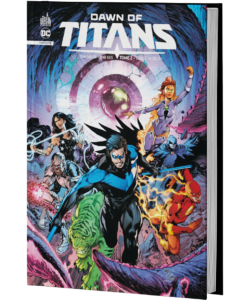 DAWN OF TITANS TOME 2