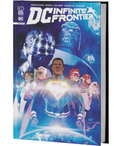 DC INFINITE FRONTIER