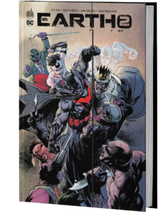 EARTH 2 TOME 6 ( EVENT CONVERGENCE)