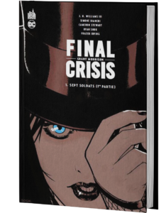 FINAL CRISIS TOME 1