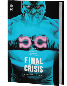 FINAL CRISIS TOME 2