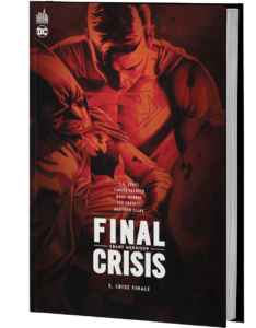 FINAL CRISIS TOME 3