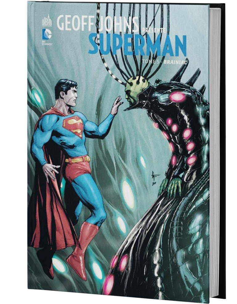 Il y a des années, sur Krypton, Brainiac déroba la ville de Kandor, conservant ses habitants dans un sommeil catatonique. Aujourd'hui, il revient sur Terre pour faire subir le même sort à Metropolis. Comment Superman et sa cousine, Supergirl, parviendront-ils à le repousser ?