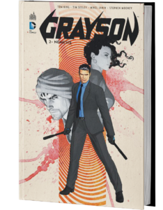 GRAYSON TOME 2