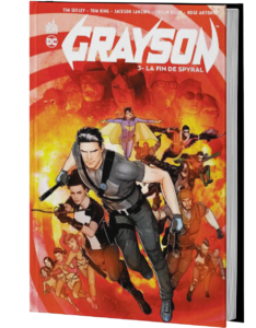 GRAYSON TOME 3