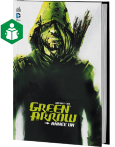 GREEN ARROW ANNÉE UN