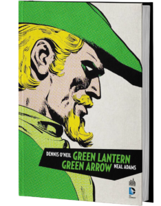 GREEN LANTERN / GREEN ARROW