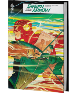 GREEN ARROW REBIRTH TOME 5