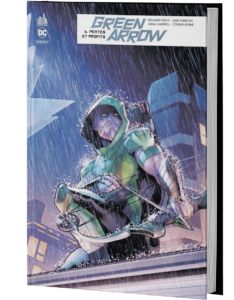 GREEN ARROW REBIRTH TOME 6