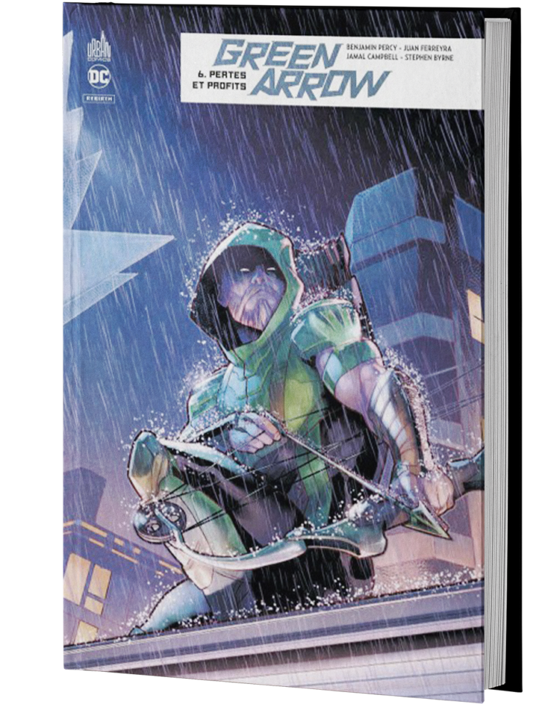 Oliver Queen est de retour à Star City mais il a fort à faire pour reprendre sa vie en main. Son entreprise est aux mains de criminels et il est toujours accusé du meurtre d'une secrétaire. De plus ses alliés, Red Arrow et Shado, ne seront pas de trop afin de repousser les attaques de Merlyn, Shado, Tockman et même de sa proper mère, Moira Queen, en charge des activités tortueuses du Neuvième Cercle !