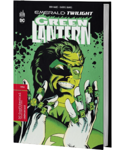 GREEN LANTERN : EMERAL TWILIGHT