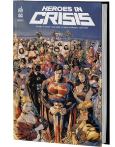 HEROES IN CRISIS