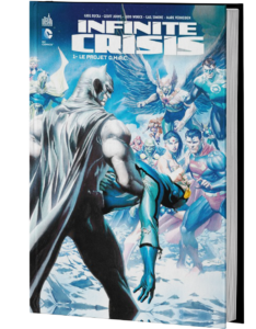 INFINITE CRISIS TOME 1