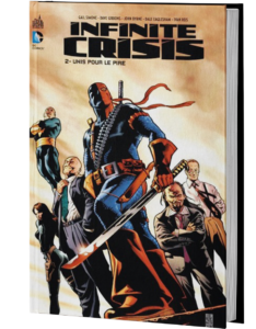 INFINITE CRISIS TOME 2