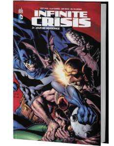 INFINITE CRISIS TOME 3