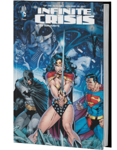 INFINITE CRISIS TOME 4