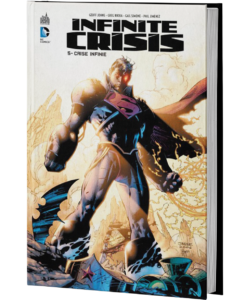 INFINITE CRISIS TOME 5