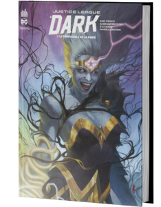 JUSTICE LEAGUE DARK REBIRTH TOME 1