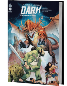 JUSTICE LEAGUE DARK REBIRTH TOME 2