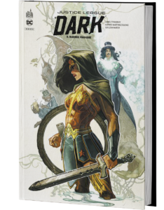 JUSTICE LEAGUE DARK REBIRTH TOME 3